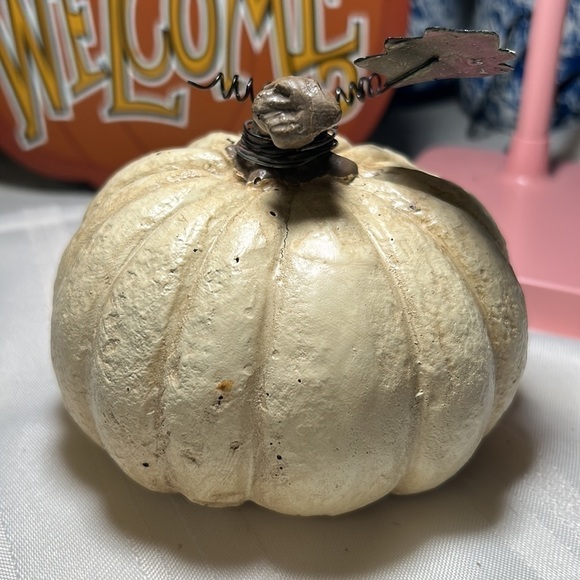 TWO Fall Pumpkins 🎃 - Picture 6 of 9